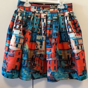 Alice and Olivia Skirt